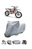 KTM 250 EXC Six Days TPI  Gri Motosiklet Brandası ARKA ÇANTA UYUMLU DEĞİLDİR - 1