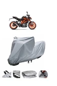 KTM 250 Duke ABS  Gri Motosiklet Brandası ARKA ÇANTA UYUMLU DEĞİLDİR thumbnail 1