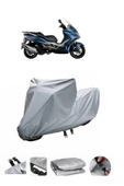 Arora GS 525  Gri Motosiklet Brandası ARKA ÇANTA UYUMLU DEĞİLDİR - 1