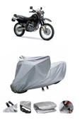 Suzuki DR650 SE  Gri Motosiklet Brandası ARKA ÇANTA UYUMLU DEĞİLDİR - 1