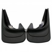 Mercedes G63 Ön veya Arkaya Uygun Çamur Önleyici Paçalık 2 Adet - 1