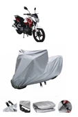 Arora AR 185-20 Fırtına  Gri Motosiklet Brandası ARKA ÇANTA UYUMLU DEĞİLDİR - 1