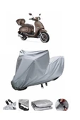 Arora Cappucino 125  Gri Motosiklet Brandası ARKA ÇANTA UYUMLU DEĞİLDİR - 1
