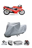 Suzuki GSX 750 F  Gri Motosiklet Brandası ARKA ÇANTA UYUMLU DEĞİLDİR - 1