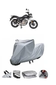 Mondial Vulture I-E  Gri Motosiklet Brandası ARKA ÇANTA UYUMLU DEĞİLDİR - 1