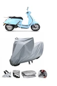 Rks Bitter 125  Gri Motosiklet Brandası ARKA ÇANTA UYUMLU DEĞİLDİR - 1