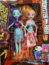 Monster High 2 Li Bebekler 30 cm Oyuncak Vampir Bebekler Yeni Ürün - 1
