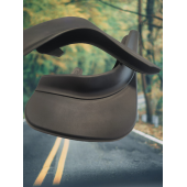 Renault Clio Ön veya Arkaya Uygun Çamur Önleyici Paçalık 2 Adet - 2