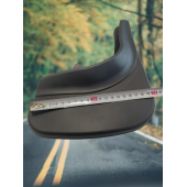 Renault Clio Ön veya Arkaya Uygun Çamur Önleyici Paçalık 2 Adet - 3