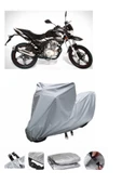 Falcon Wonder 180  Gri Motosiklet Brandası ARKA ÇANTA UYUMLU DEĞİLDİR - 1