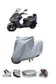 Sym Joyride S 200i ABS  Gri Motosiklet Brandası ARKA ÇANTA UYUMLU DEĞİLDİR - 1