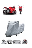 Rks RNX  Gri Motosiklet Brandası ARKA ÇANTA UYUMLU DEĞİLDİR - 1