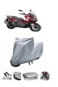 Kanuni Seha 150  Gri Motosiklet Brandası ARKA ÇANTA UYUMLU DEĞİLDİR - 1