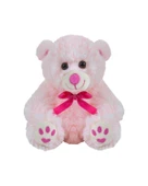 Selay Toys Pelüş Ayı Pembe 1015 - 1