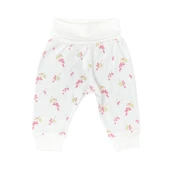 Tiffany Baby Purple Grape Theme Patiksiz Pantolon 47006 - 1