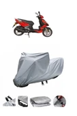Lifan Eagle 125  Gri Motosiklet Brandası ARKA ÇANTA UYUMLU DEĞİLDİR - 1