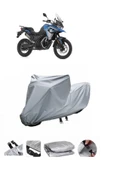 Voge 650 DSX  Gri Motosiklet Brandası ARKA ÇANTA UYUMLU DEĞİLDİR - 1