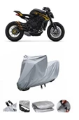 MV Agusta Dragster 800 RR SCS  Gri Motosiklet Brandası ARKA ÇANTA UYUMLU DEĞİLDİR - 1
