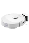 Vacuum Cleanner Q8 Max Robot Süpürge Beyaz - 4