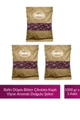 Balin Düşes Çikolata Kaplı Vişne Aromalı Sert Şeker 1000 gr x 3 Adet - 1