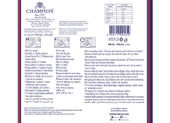 Champion Earl Grey Bardak Poşet 100 Adet (Bergamot - Tomurcuk Çayı) - 5