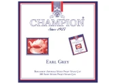 Champion Earl Grey Bardak Poşet 100 Adet (Bergamot - Tomurcuk Çayı) - 4