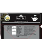 Beta Earl Grey Demlik Poşet 48 Adet (Bergamot - Tomurcuk Çayı) - 5