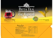 Beta Taç Yaprak Demlik Poşet Çay 100 Adet - 5