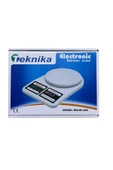 Dijital Mutfak Tartısı Terazisi Lcd Ekran Ile Hassas Ölçüm 10 Kg - 3