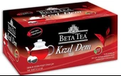 Beta Kızıl Dem Türk Çayı Demlik Poşet 100 x 3,2 GR - 1