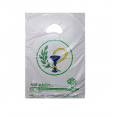 Baskılı ECZANE MİNİ BoY POŞET 20x30cm (100 adet) - 1