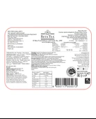 Beta Earl Grey Metal Ambalaj 250 GR (Bergamot - Tomurcuk Çayı) - 5