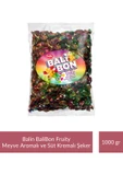 Balin Balibon Fruity Meyve Aromalı Dolgulu Şeker 1000 gr x 5 Adet - 2