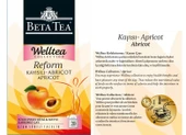 Kayısı Çayı 20 Adet - Beta Welltea Reform Collection - 2