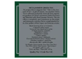 Beta Jasmine Green Tea Metal Ambalaj 250 GR (Yaseminli Yeşil Çay) - 4
