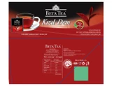 Beta Kızıl Dem Türk Çayı Bardak Poşet 100 Adet - 5