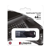 64GB Portable USB 3.2 Gen 1 DataTraveler - 1