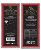 Champion Long Leaf 500 GR - 4