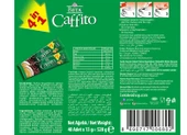 Caffito 4 in 1 Fındıklı Hazır Kahve Display Kutuda 40 Adet x 13 GR - 4