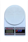 Dijital Mutfak Tartısı Terazisi Lcd Ekran Ile Hassas Ölçüm 10 Kg - 1