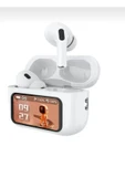 Linkage LCD Ekranlı WIRELESS V5.4 Dokunmatik Kontrollü Wireless Kulaklık LR5 - 1