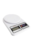Dijital Mutfak Tartısı Terazisi Lcd Ekran Ile Hassas Ölçüm 10 Kg - 5