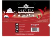 Beta Kızıl Dem Türk Çayı Demlik Poşet 100 x 3,2 GR - 4