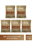 Balin Karamel Sütlü Şeker 1000 gr x 5 Adet - 1