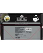 Beta Earl Grey Demlik Poşet 48 Adet (Bergamot - Tomurcuk Çayı) - 4
