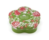 Beta Green Floral Metal Ambalaj 100 GR - 1
