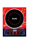 Aılıpu Alp-12 2200 W Elektrikli Induction Cam Ocak Tasarruflu Fanlı Dijital Dokunmatik Tuş Kontrol - 2