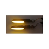 Jolt Fyd Motorsiklet Kayar LED Sinyal Sarı Işık Monster Model Uyumlu thumbnail 5