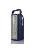 Astra 2606l Usb Şarj Çıkışlı Super 18-24 Led 80 Saat Akülü Şarjlı Işıldak - 1