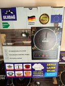 Ailipu ALP-13 İndiksüyonlu Set Üstü Ocak thumbnail 1